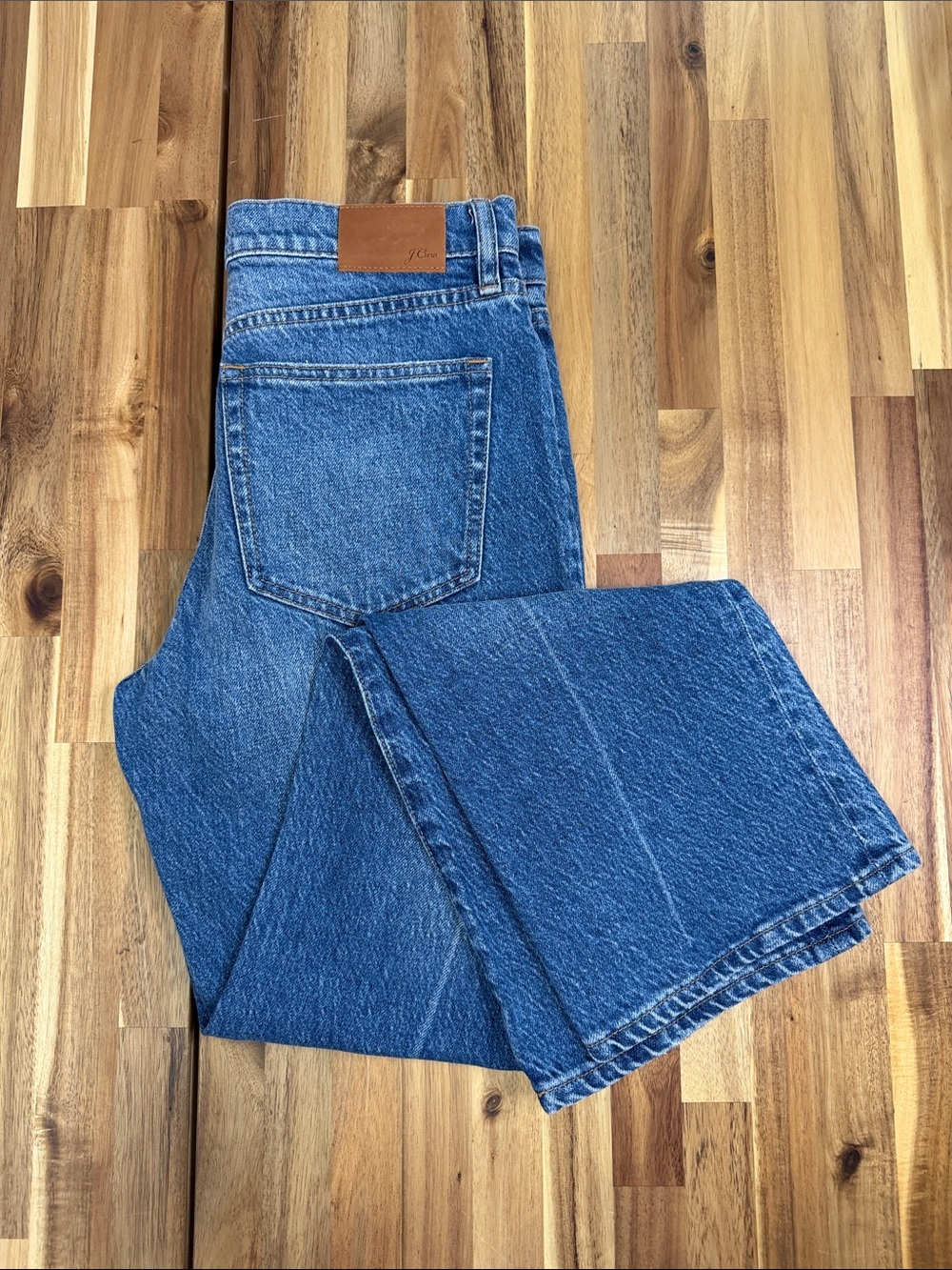 NWT J. Crew Demi Boot Cut Jeans